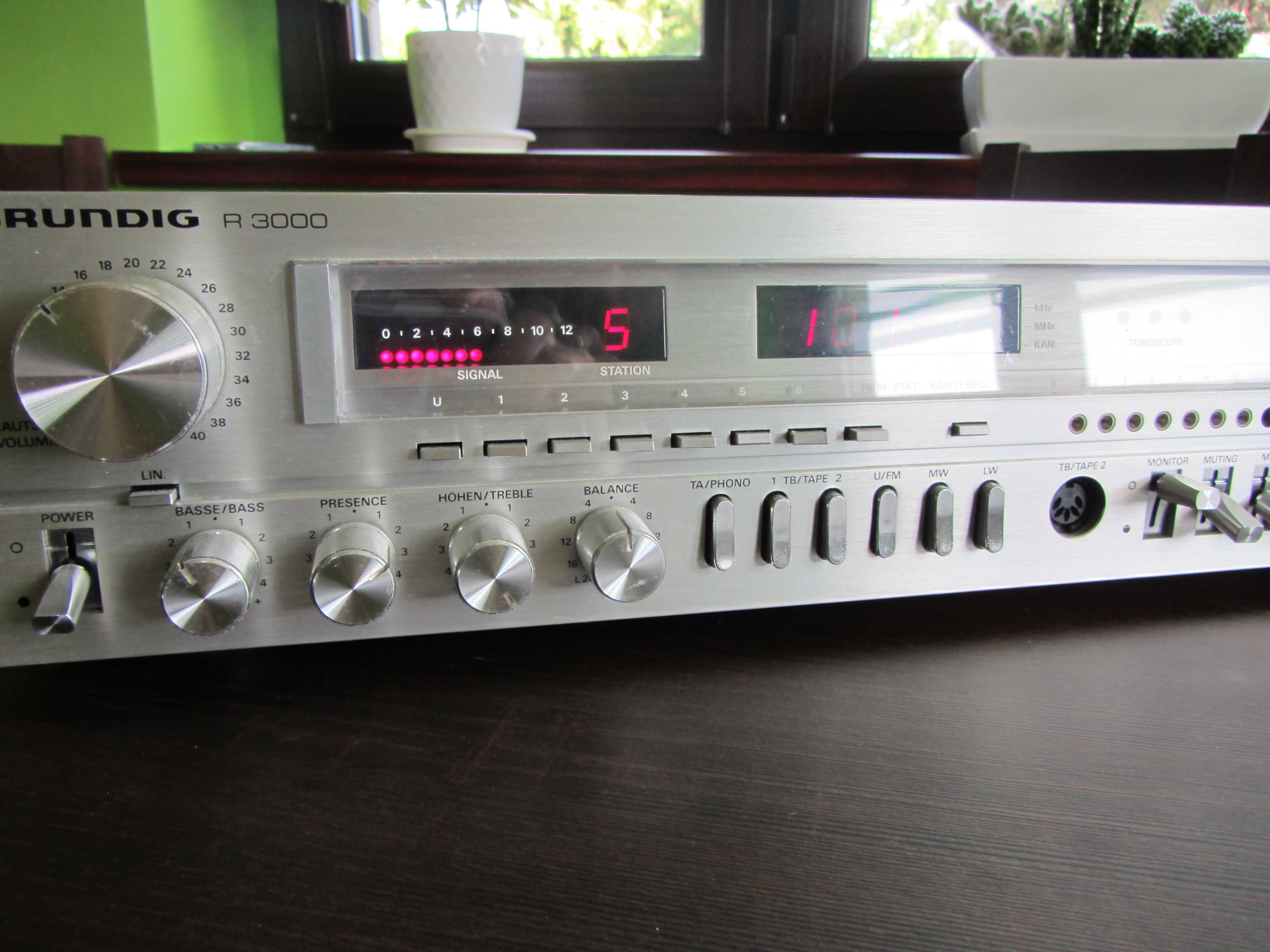 Amplituner Grundig R 3000