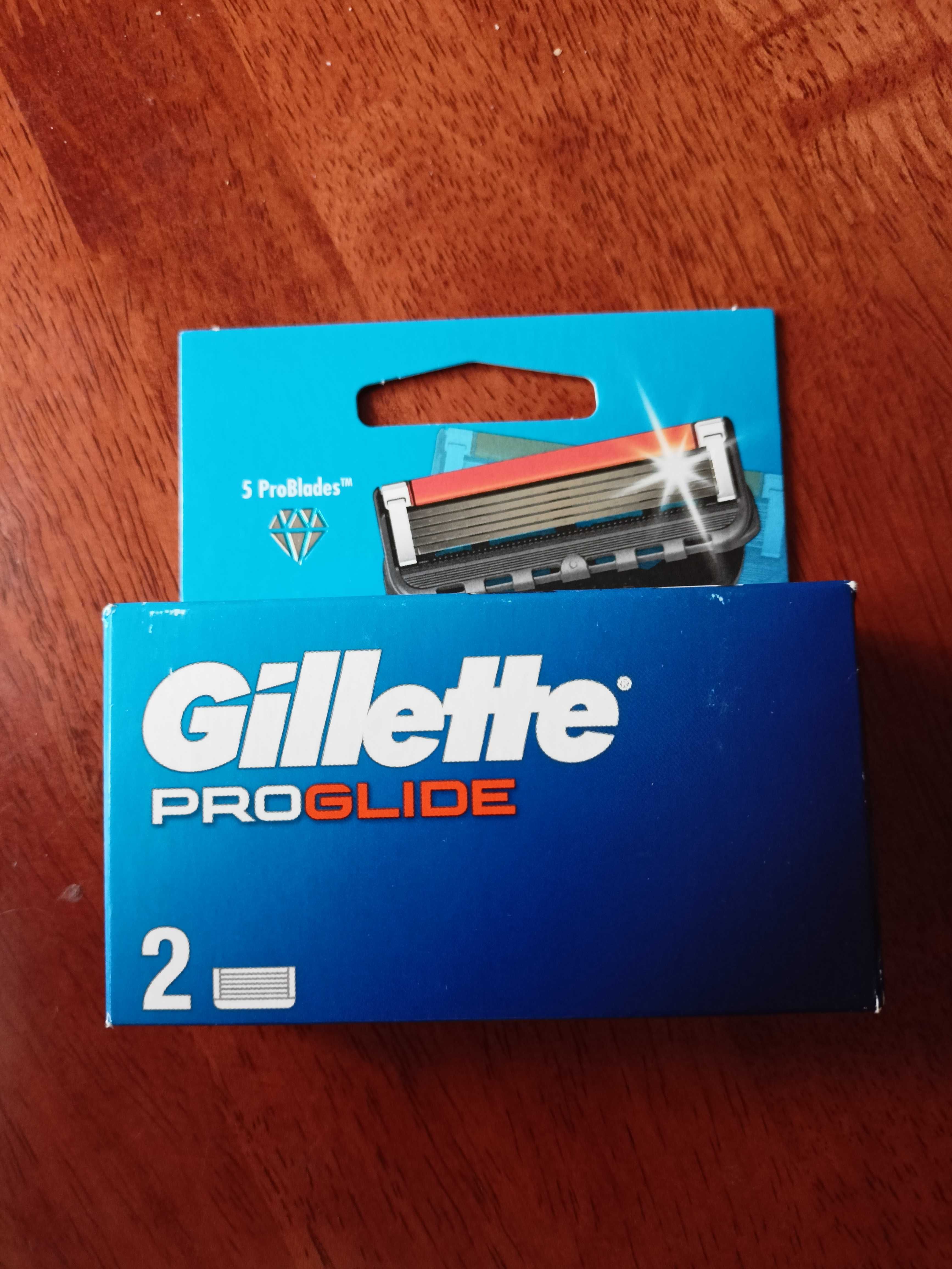 Gillette proglide 2 szt