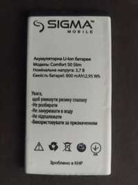 Аккумулятор sigma comfort 50