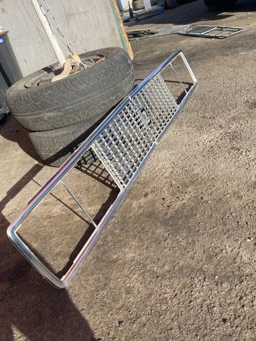 Решотки 2101 2106 2107 2109