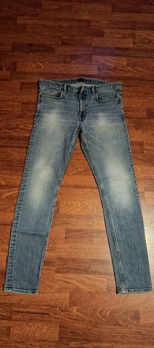 Spodnie męskie jeans