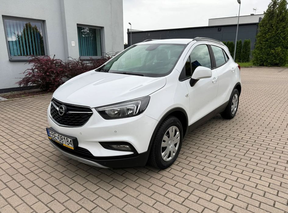 Opel Mokka 140KM 4x4 Salon PL I wł. 36000zł NETTO!!! FV23%
