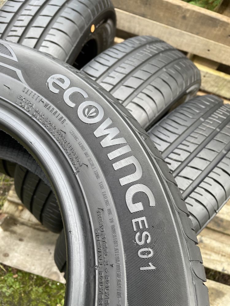 Kumho Ecowing 175/65/14 kpl 4 szt Nowe 2023 !!