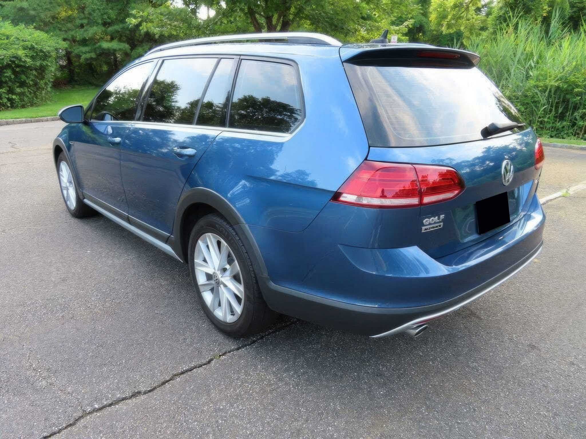 2019 Volkswagen Golf