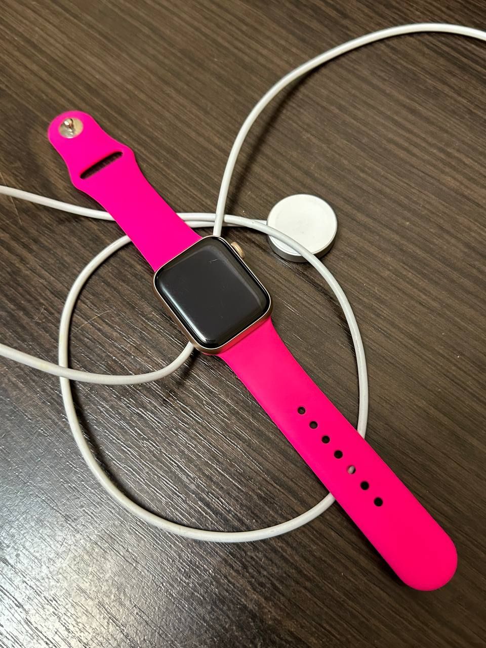 Apple Watch SE 40mm.