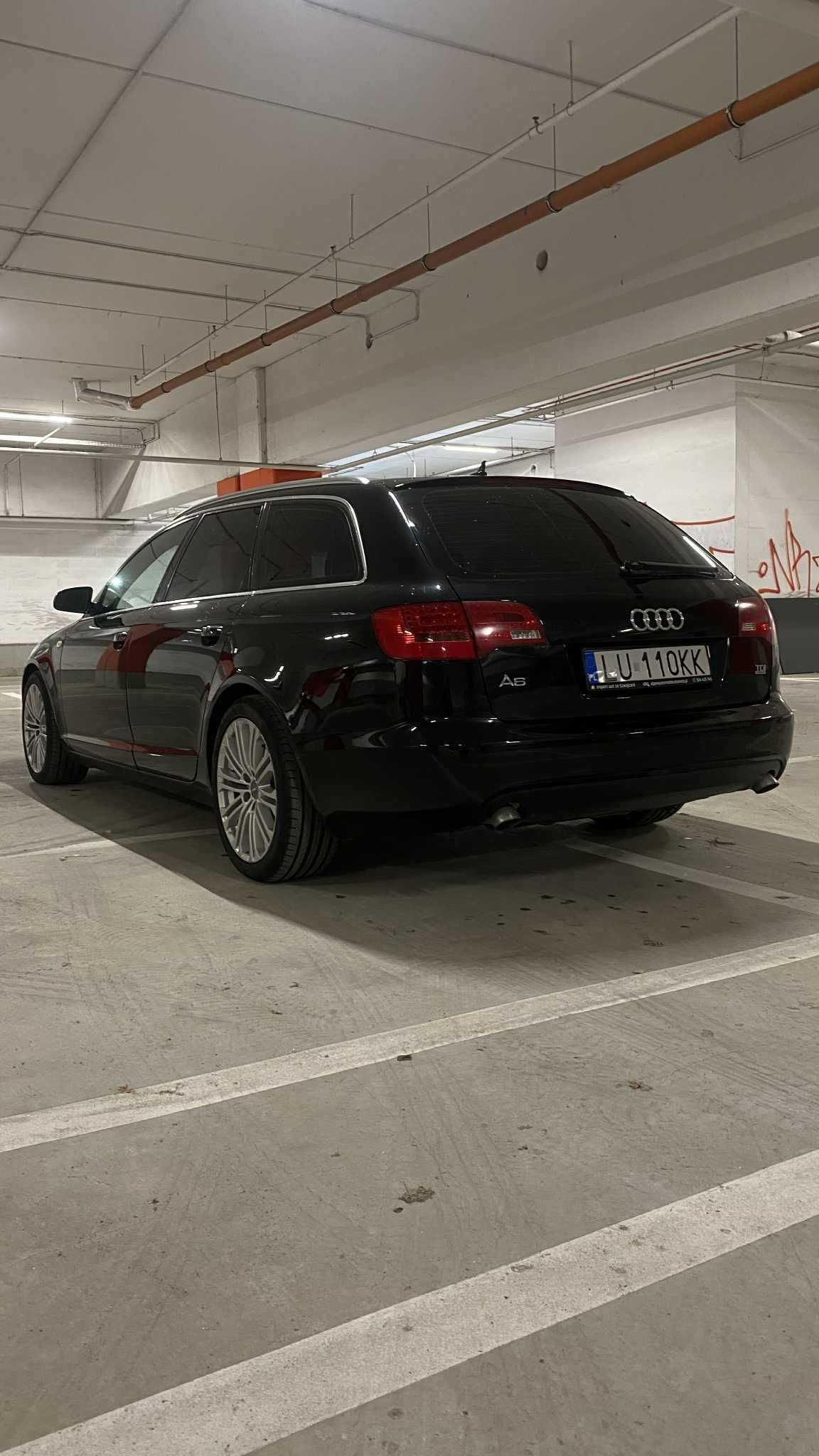 Audi A6 C6 3.0 TDI S-line Quattro Automat 4x4 233KM