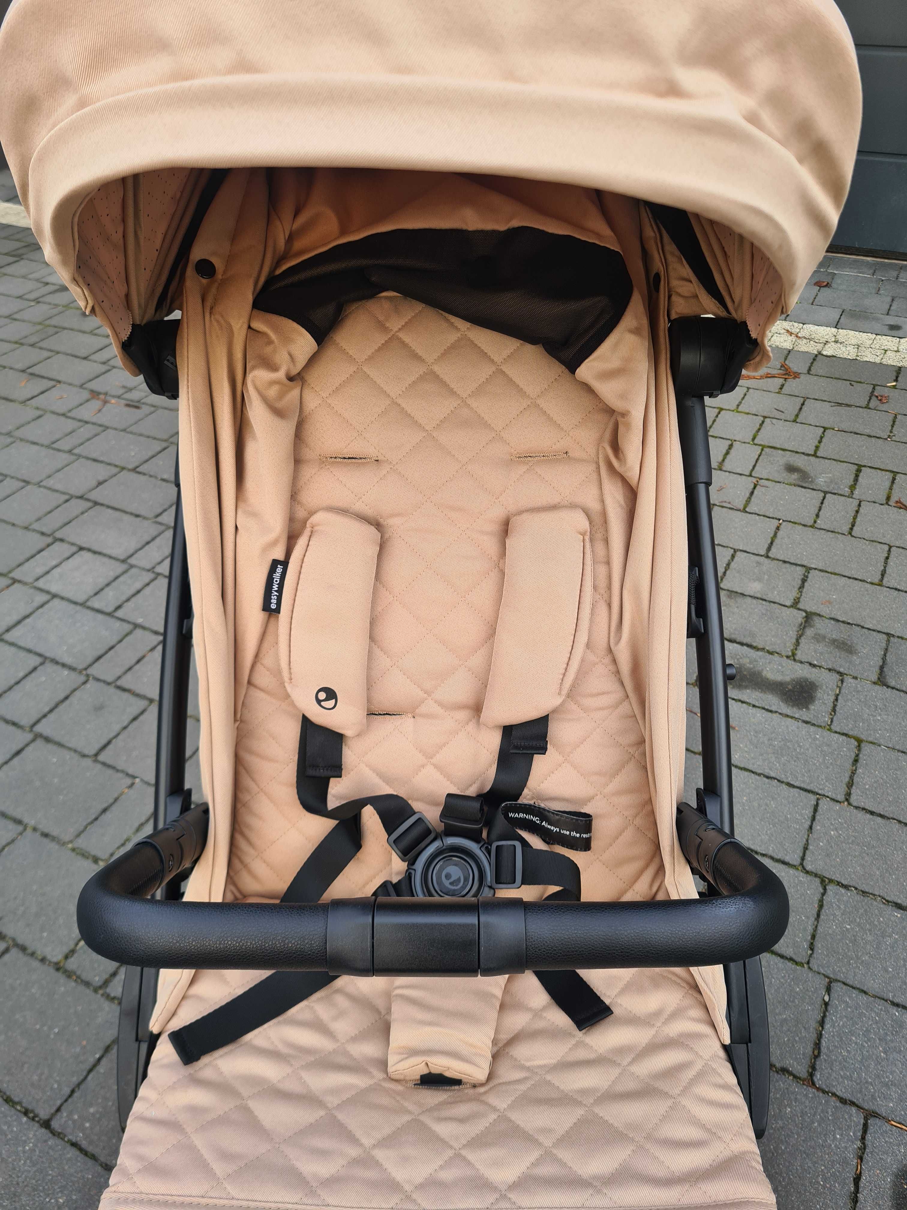 Wózek spacerowy Easywalker Sand Taupe