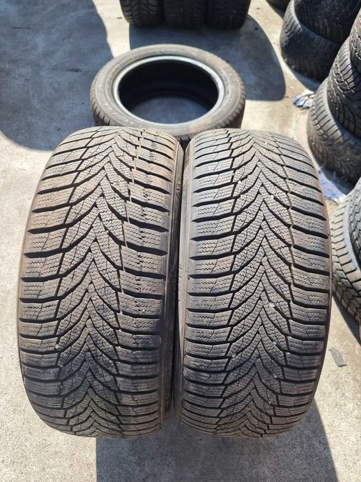 Opony 2 szt. 225/50/17 2024 r. Nexen Winguard Sport 2 DOT 4324 8,0 mm