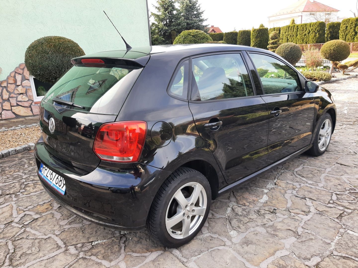 Volkswagen Polo  zarejestrowany  super stan