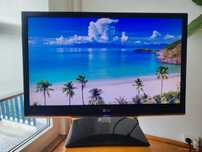 Monitor LG M2550D 25 cali