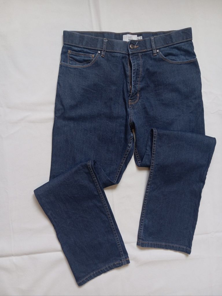 Мужские джинсы M&S Collection regular