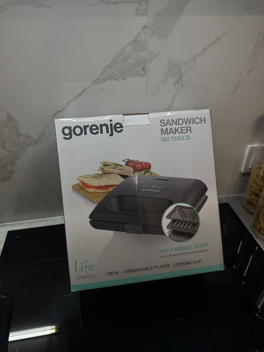 Бутербродница Gorenje