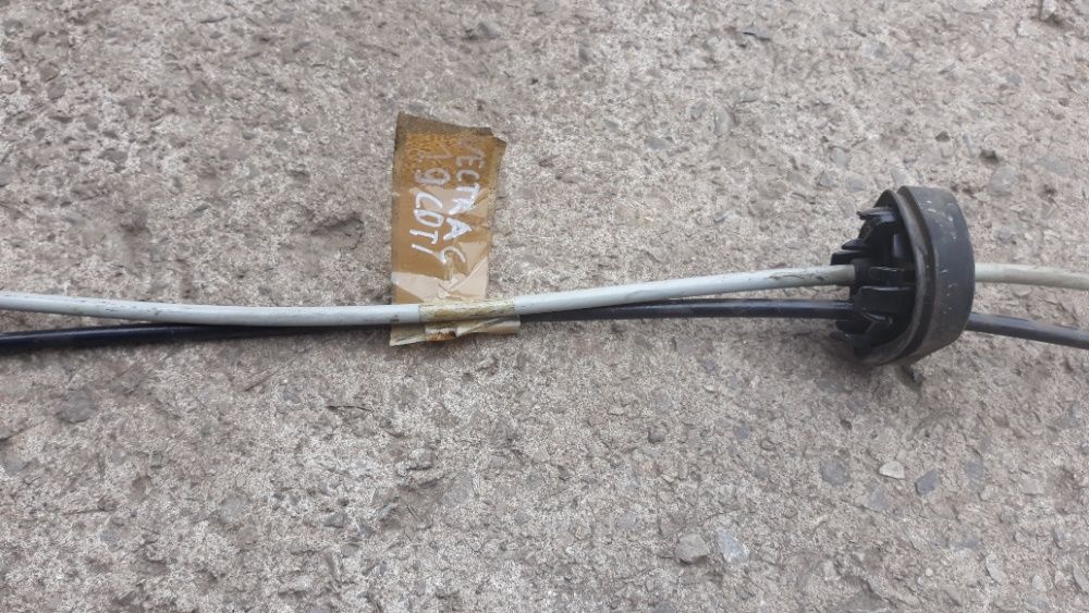 Opel Vectra C 1.9CDTI linki, cięgna