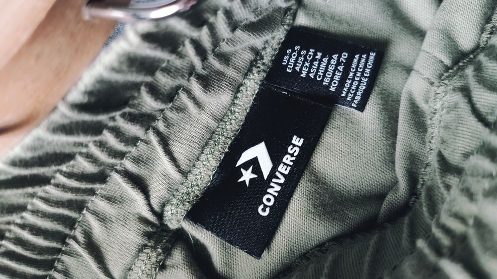 Converse spódnica dresowa / S