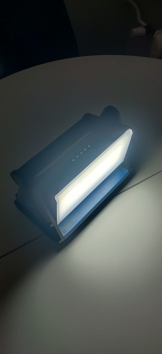 Naświetla z LED erbauer 40w