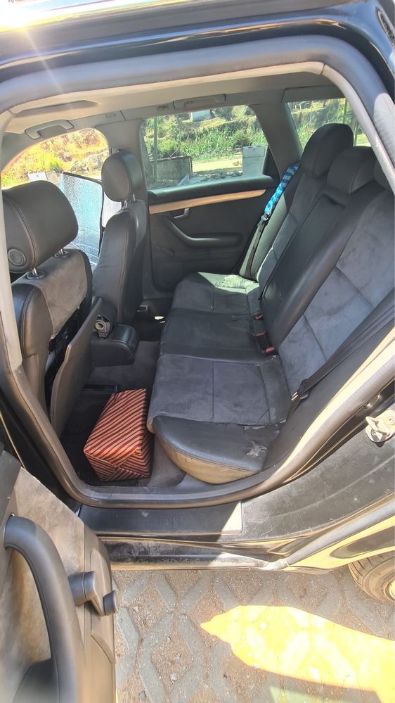 Audi A4 1.9 TDI B6
