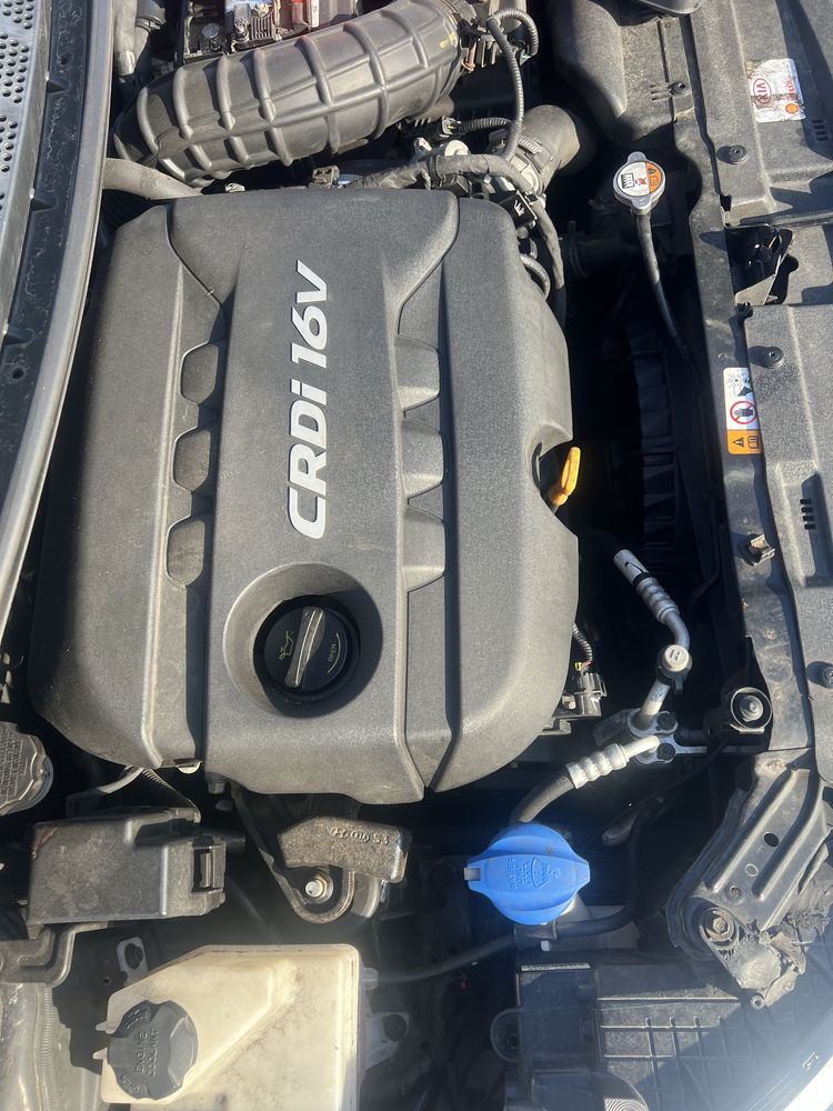 Kia Ceed silnik D4FB 1.6 CRDI 2014r,Anglik z kluczykami