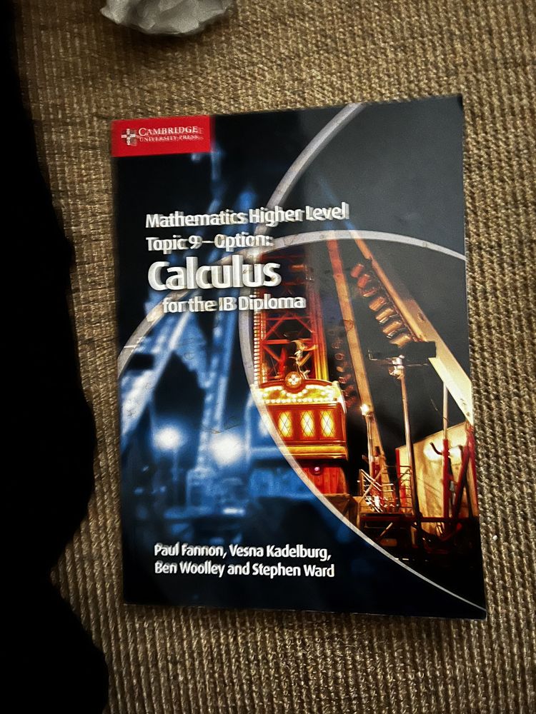 Manual Calculus IB