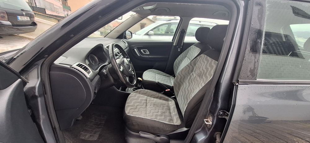 Skoda Fabia 1.2 12v