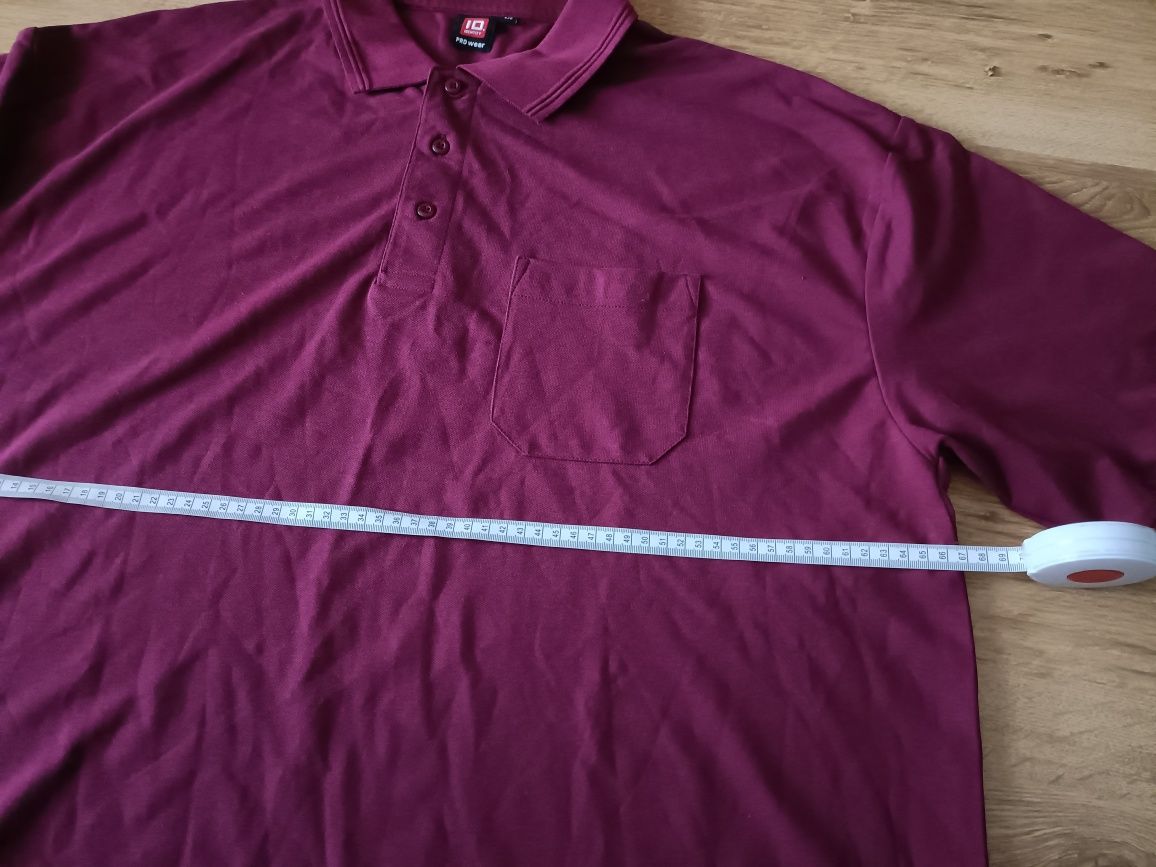 Koszulka Pro Wear 3xl Identity jak nowa bluzka polo xxxl duża 2xl xxl