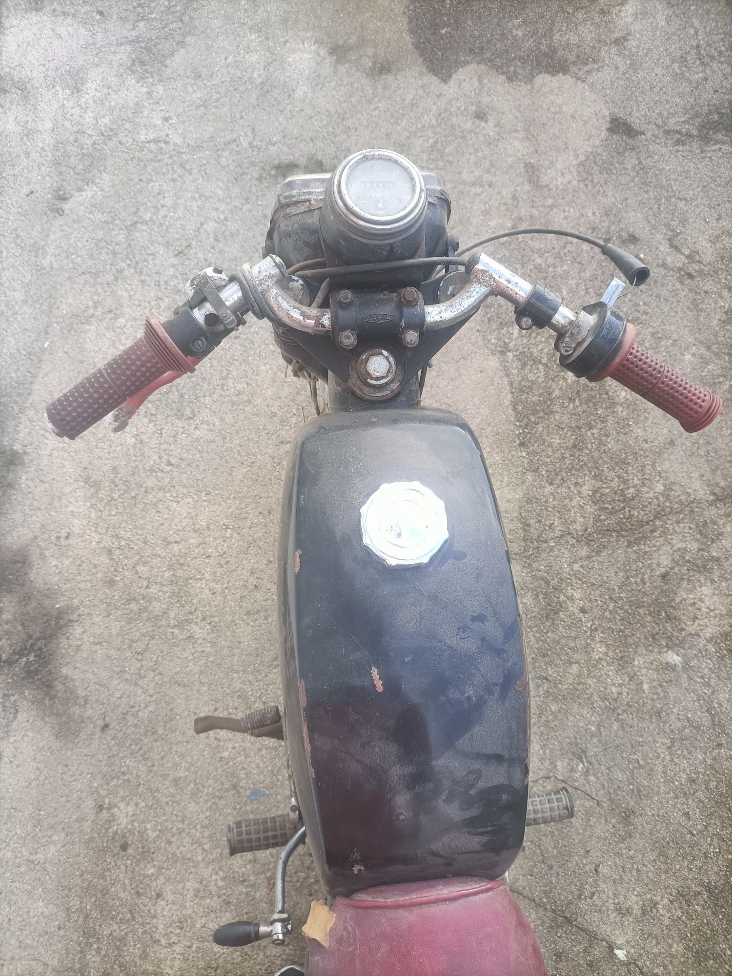 Casal K603 para peças