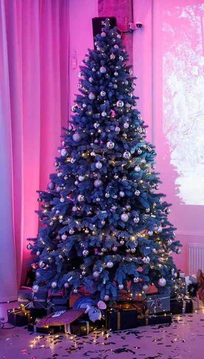 Ялинка штучна блакитна 2,5