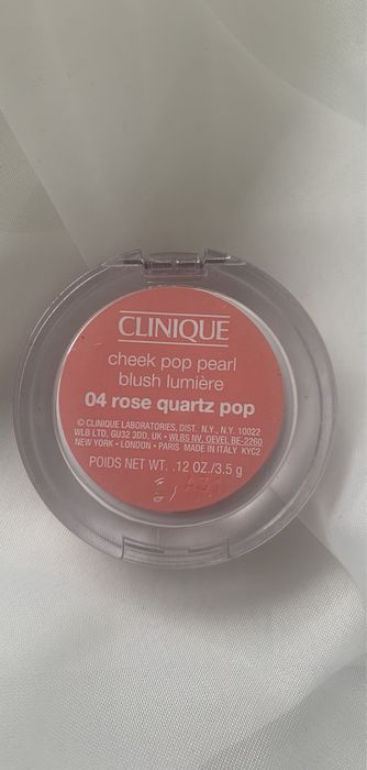 CLINIQUE roz 04 rose  quartz pop