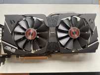 Відеокарта asus strix gtx 970