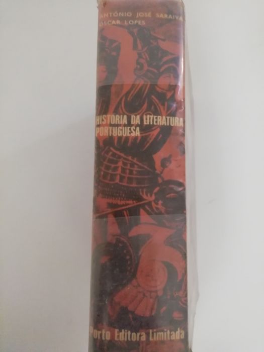 História da literatura portuguesa