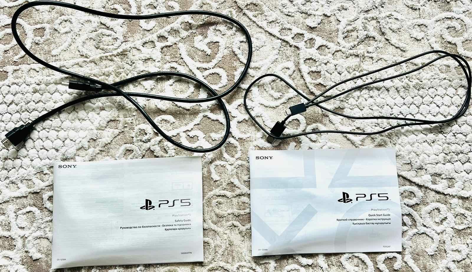 Sony PlayStation 5 / Соні плейстейшен 5