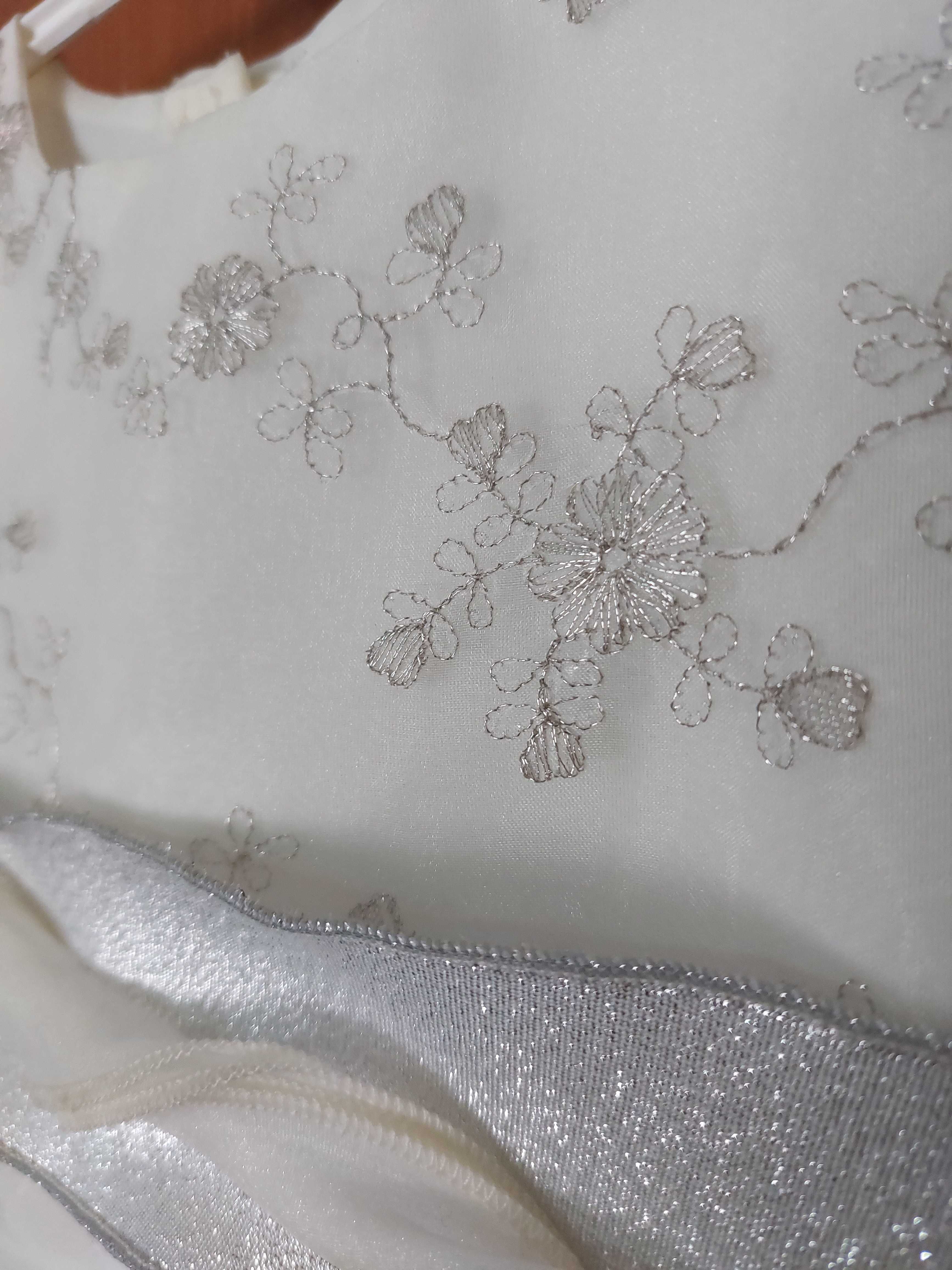 Vestido de Cerimónia para criança de 18 meses, Novo com etiqueta!