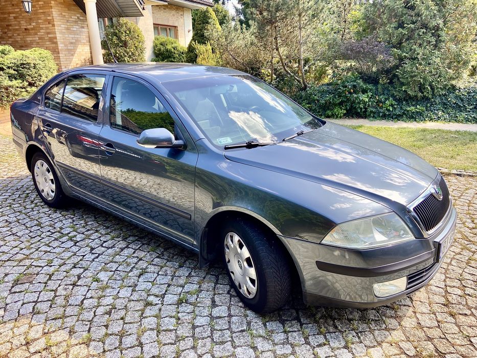 Skoda Octavia II 1.9TDI Salon Polska