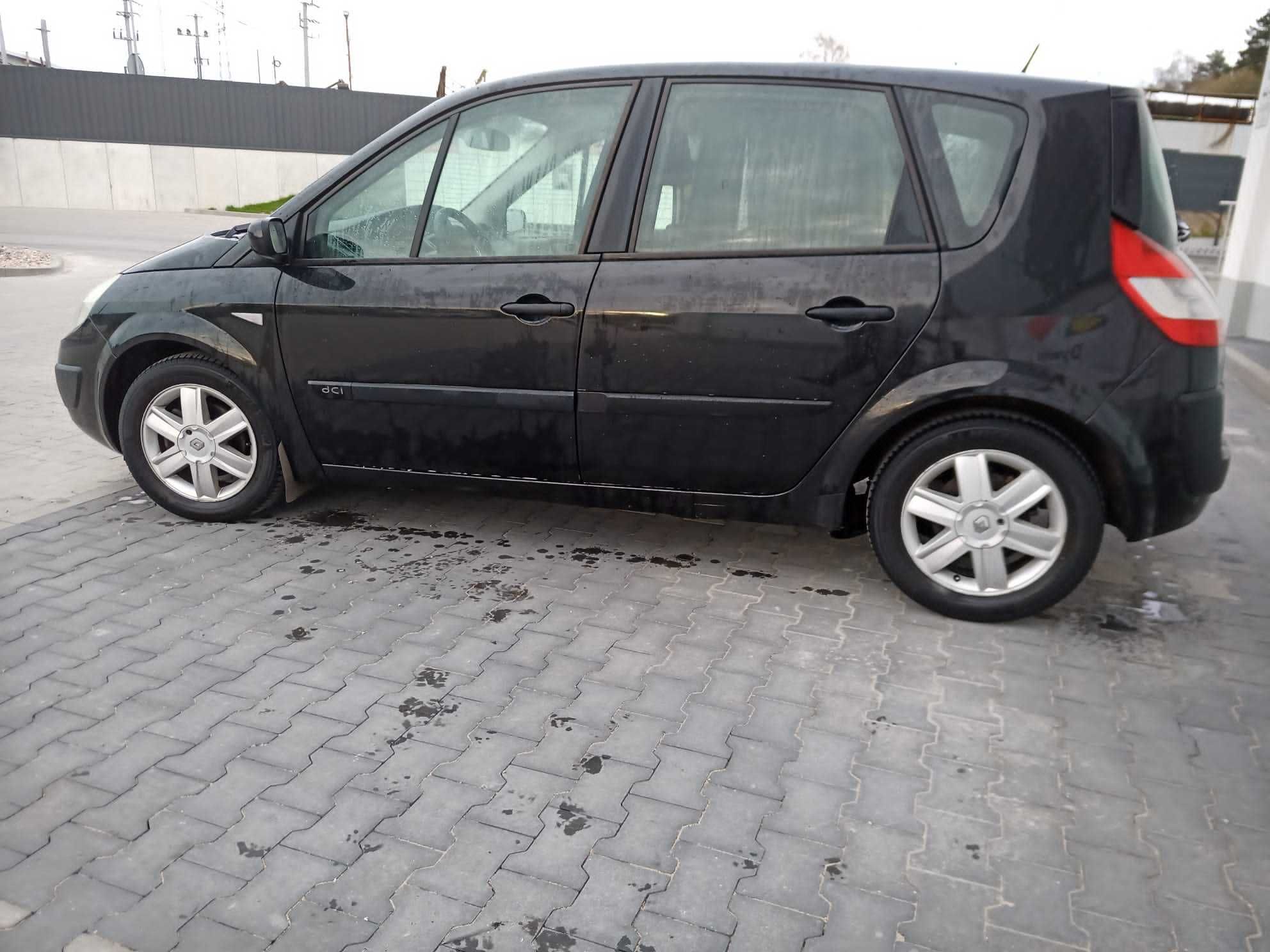 Renault Scenic 1,5