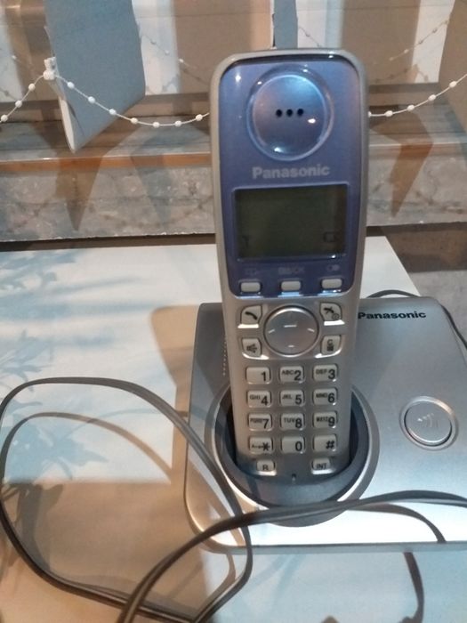 telefon bez przewodowy stacjonarny