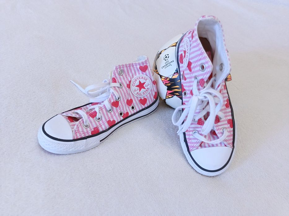 Кеди/кеды Converse, розм 30(31)