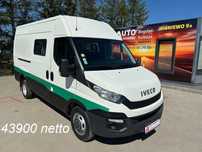 Iveco 35C13 Brygadówka