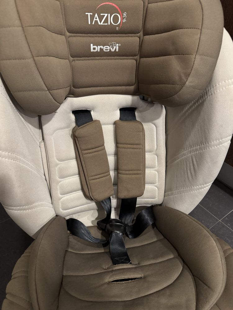 Cadeira auto com isofix