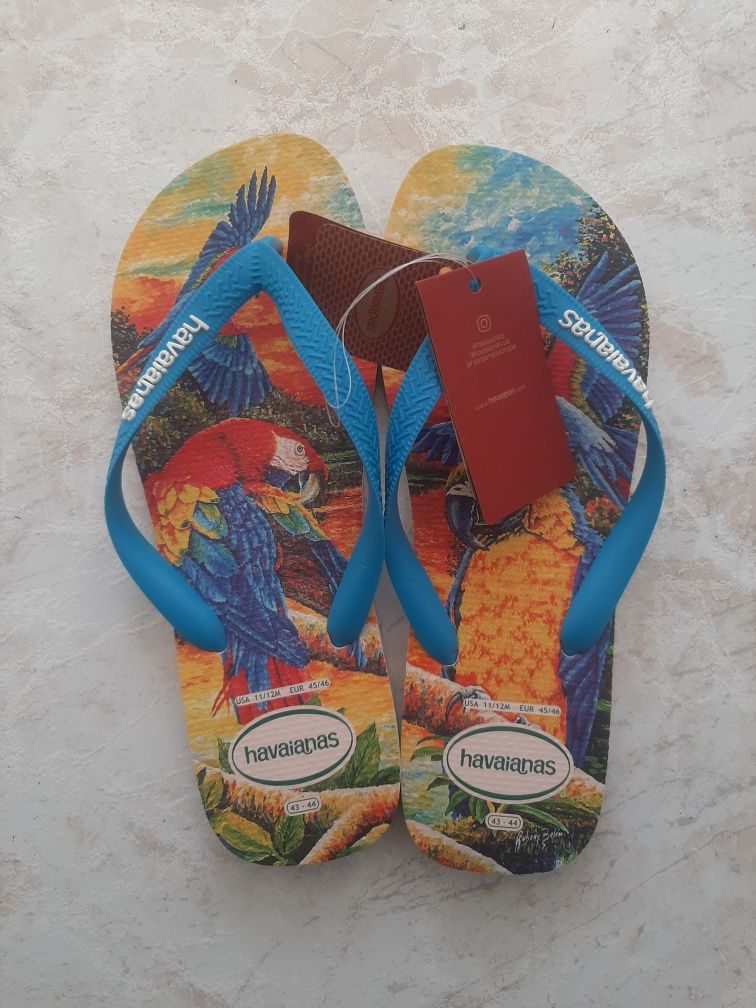 Havaianas número europeu 45/46