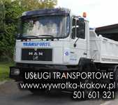 Usługi transportowe