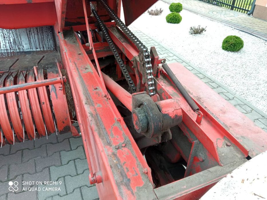 Prasa kostkującą Sipma z-224/1