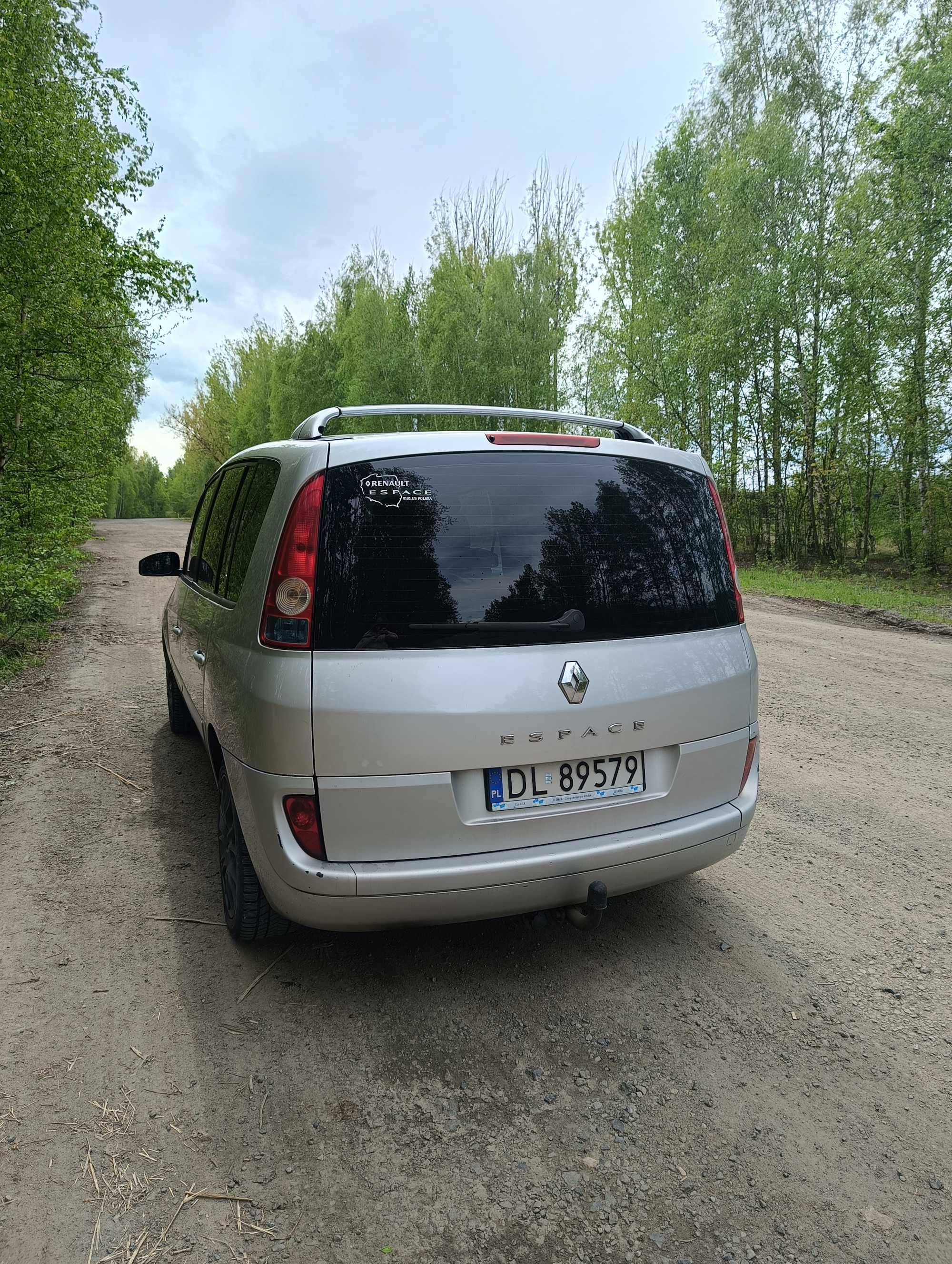 Sprzedam Renault Espace IV