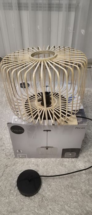 Lampa wisząca Pecan E27 Inspire