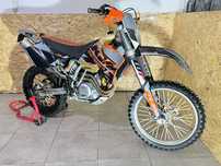 KTM EXC 400 Matriculada
