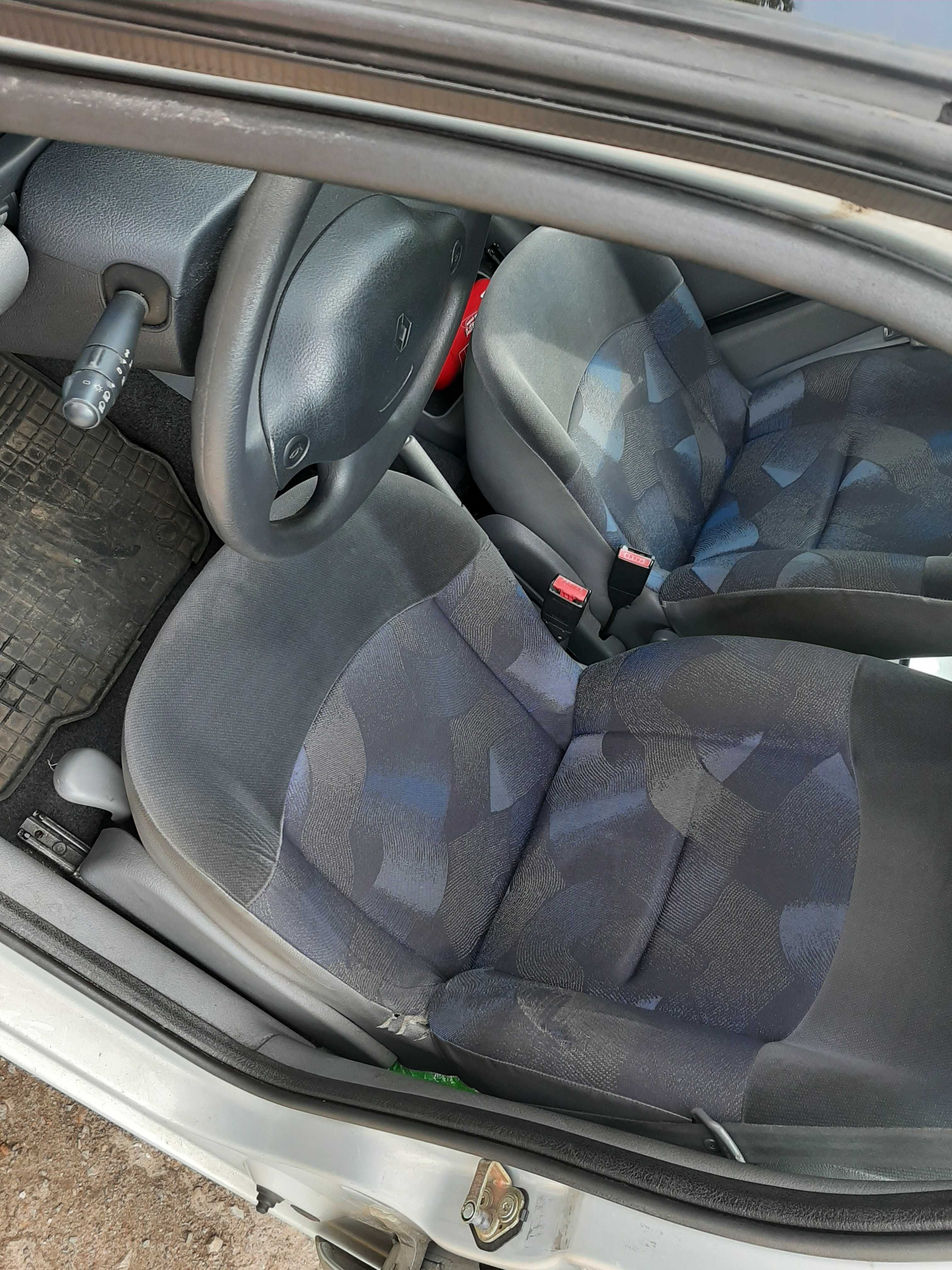 Renault Clio 1.2 5 drzwi lpg klima