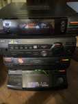 Музичний центр sony hcd-xb5 повний комплект
