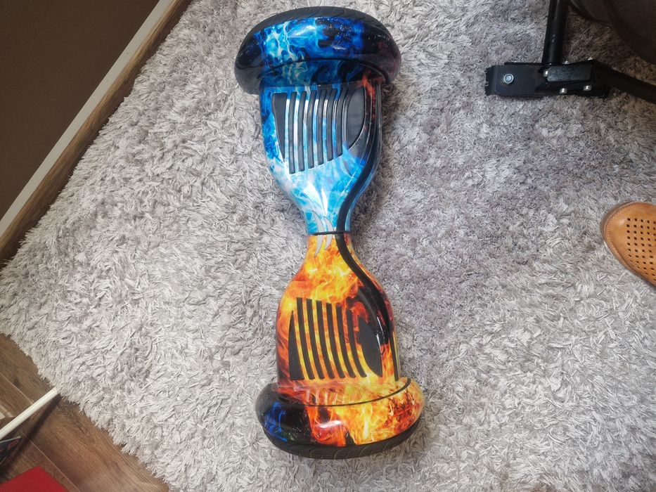 Deskorolka elektryczna hoverboard