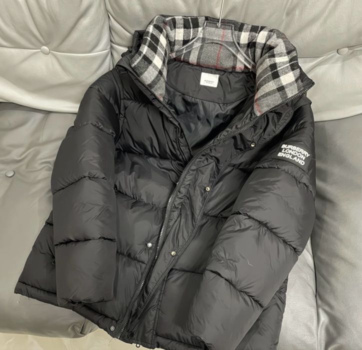 Пуховик Burberry | Burberry puffer