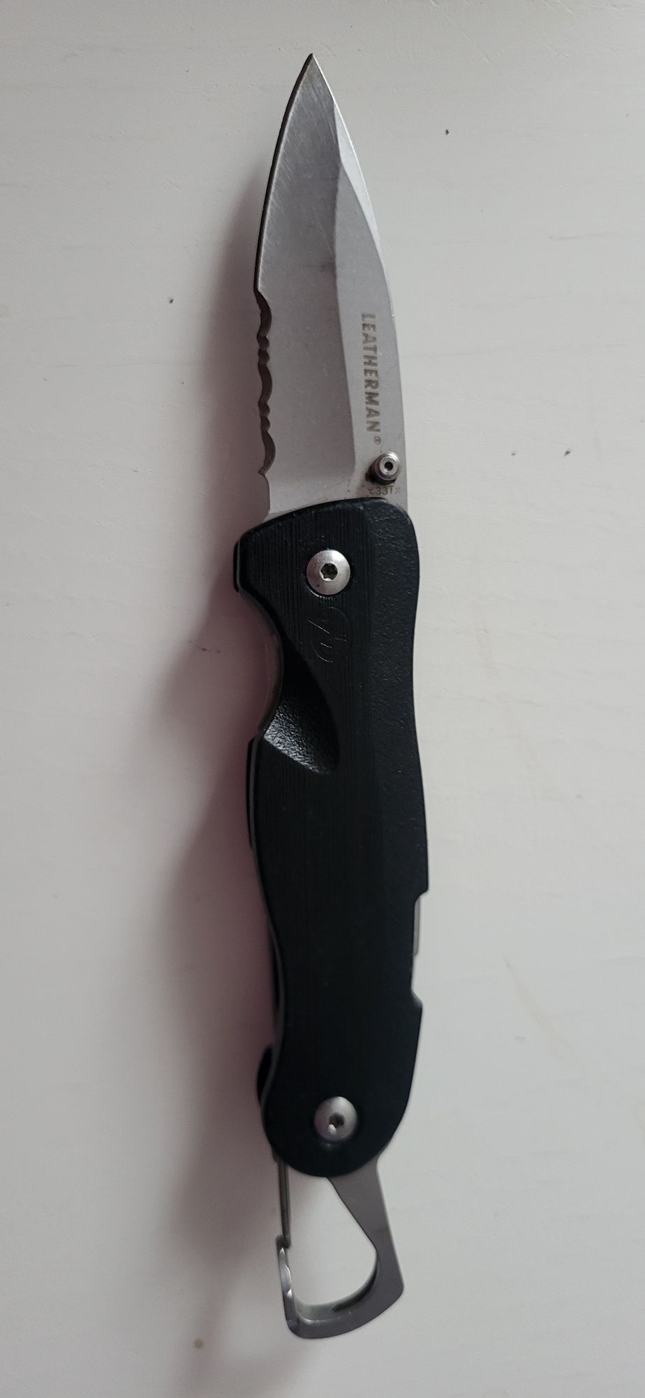 Nóż Leatherman Carter C33TX