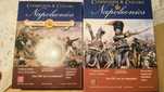Commands and colours: napoleonics + spanish