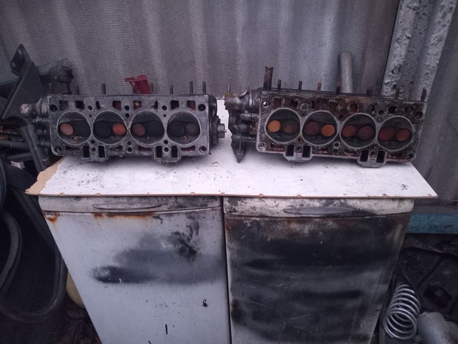 Головка на Таврія и Славуту